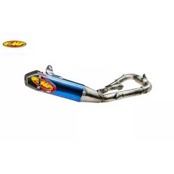 Ολόκληρο σύστημα εξάτμισης FMF EXHAUST ANO F4.1 RCT CARBON Ολόκληρο σύστημα εξάτμισης FMF EXHAUST ANO F4.1 RCT CARBON