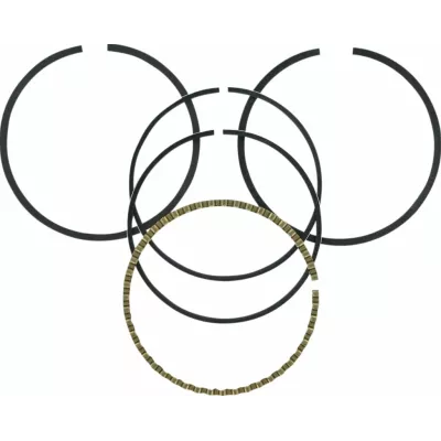 Ασφάλεια πειρού πιστονιού WISECO RING SET 020 84-99 EVO BT.