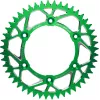Γρανάζι πίσω κίνησης RFX Pro Series Elite GREEN Aluminium Rear Sprocket KDX 200 - 520 46T