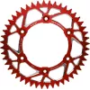 Γρανάζι πίσω κίνησης RFX Pro Series Elite RED Aluminium Rear Sprocket BETA RR 390 4T - 520 46T