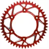Γρανάζι πίσω κίνησης RFX Pro Series Elite RED Aluminium Rear Sprocket RM-Z 250/450 - 520 47T