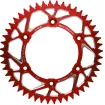 Γρανάζι πίσω κίνησης RFX Pro Series Elite RED Aluminium Rear Sprocket RM-Z 250/450 - 520 47T Γρανάζι πίσω κίνησης RFX Pro Series Elite RED Aluminium Rear Sprocket RM-Z 250/450 - 520 47T thumb