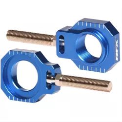 Ρυθμιστής πίσω άξονα RFX Pro 2 Rear Axle Adjuster Blocks - Blue Ρυθμιστής πίσω άξονα RFX Pro 2 Rear Axle Adjuster Blocks - Blue