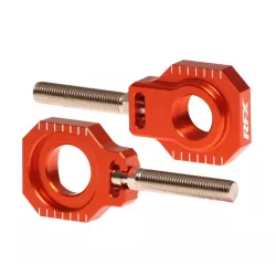 Ρυθμιστής πίσω άξονα RFX Pro 2 Rear Axle Adjuster Blocks - Orange Ρυθμιστής πίσω άξονα RFX Pro 2 Rear Axle Adjuster Blocks - Orange