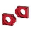 Ρυθμιστής πίσω άξονα RFX Pro 2 Rear Axle Adjuster Blocks - Red Ρυθμιστής πίσω άξονα RFX Pro 2 Rear Axle Adjuster Blocks - Red thumb