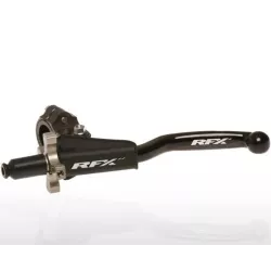 Μανέτα συμπλέκτη RFX Pro Clutch Lever Assembly Forged - Easy Adjust Titanium Μανέτα συμπλέκτη RFX Pro Clutch Lever Assembly Forged - Easy Adjust Titanium