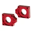Ρυθμιστής πίσω άξονα RFX Pro Rear Axle Adjuster Blocks - Red Ρυθμιστής πίσω άξονα RFX Pro Rear Axle Adjuster Blocks - Red thumb