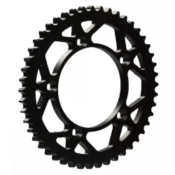 Γρανάζι πίσω κίνησης RFX Pro Series HCS Steel Rear Sprocket - 420 46T Γρανάζι πίσω κίνησης RFX Pro Series HCS Steel Rear Sprocket - 420 46T