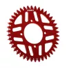 Γρανάζι πίσω κίνησης RFX Pro Series Trials RED Aluminium Rear Sprocket - 520 41T