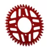 Γρανάζι πίσω κίνησης RFX Pro Series Trials RED Aluminium Rear Sprocket - 520 41T thumb