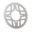 Γρανάζι πίσω κίνησης RFX Pro Series Trials Silver Aluminium Rear Sprocket - 520 41T thumb