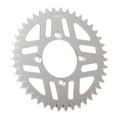 Γρανάζι πίσω κίνησης RFX Pro Series Trials Silver Aluminium Rear Sprocket - 520 41T