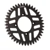 Γρανάζι πίσω κίνησης RFX Pro Series Trials Aluminium BLACK Rear Sprocket BETA 2T/ GASGAS 2T - 520 40T