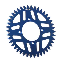 Γρανάζι πίσω κίνησης RFX Pro Series Trials Aluminium BLACK Rear Sprocket BETA 2T/ GASGAS 2T - 520 40T