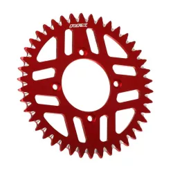 Γρανάζι πίσω κίνησης RFX Pro Series Trials Aluminium BLACK Rear Sprocket BETA 2T/ GASGAS 2T - 520 41T