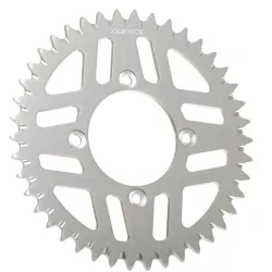 Γρανάζι πίσω κίνησης RFX Pro Series Trials Aluminium BLACK Rear Sprocket BETA 2T/ GASGAS 2T - 520 38T