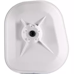 Κάλυμμα φίλτρου αέρα RFX Race Air Box Cover - white KX 250F/450F 21-24 Κάλυμμα φίλτρου αέρα RFX Race Air Box Cover - white KX 250F/450F 21-24