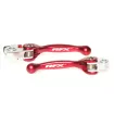 Σετ μανέτες φρένου - συμπλέκτη RFX Race Forged Flexible Lever Set (Red) BETA RR thumb