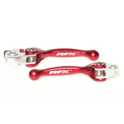 Σετ μανέτες φρένου - συμπλέκτη RFX Race Forged Flexible Lever Set (Red) BETA RR