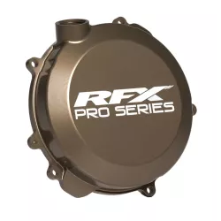 Προστατευτικό κάλυμμα συμπλέκτη RFX Pro Clutch Cover (H/A Black ) KTM/HUSQ/GASGAS 125/150 Προστατευτικό κάλυμμα συμπλέκτη RFX Pro Clutch Cover (H/A Black ) KTM/HUSQ/GASGAS 125/150