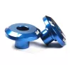 Αποστάτες πίσω τροχού RFX Pro FAST Wheel Spacers Rear (Blue) - Yamaha YZF250/450