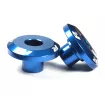 Αποστάτες πίσω τροχού RFX Pro FAST Wheel Spacers Rear (Blue) - Yamaha YZF250/450 thumb