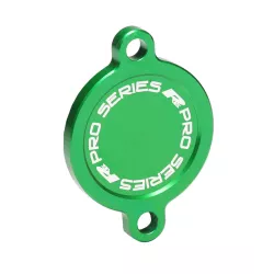 Κάλυμμα φίλτρου λαδιού RFX Pro Oil Filter Cover (Green) - Kawasaki KXF450 2016-18