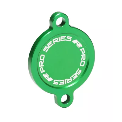 Κάλυμμα φίλτρου λαδιού RFX Pro Oil Filter Cover (Green) - Kawasaki KXF450 2016-18