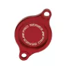 Κάλυμμα φίλτρου λαδιού RFX Pro Oil Filter Cover (Red) - Suzuki RMZ250/450 07-24