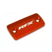 Καπάκι δοχείου υγρών φρένων RFX Pro Reservoir Cap Kit (Red) KXF 250 21-24 / KXF 450 19-23 thumb