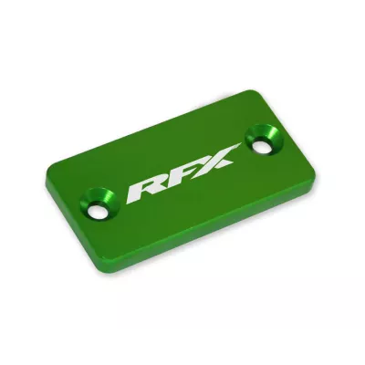 Καπάκι δοχείου υγρών φρένων RFX Pro Reservoir Cap Kit (Green) KXF 250 21-24 / KXF 450 19-23