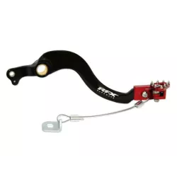 Μανέτα φρένου μηχανής πίσω RFX Pro ST Rear Brake Lever (Black/Red) - Honda CRF250 Μανέτα φρένου μηχανής πίσω RFX Pro ST Rear Brake Lever (Black/Red) - Honda CRF250