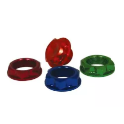 Μπουλόνι τιμονιού μηχανής RFX Pro (Green) KXF250/450 04-21