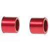 Αποστάτες τροχού εμπρός RFX Pro Wheel Spacers Front (Red) - Honda CRF150