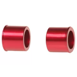 Αποστάτες τροχού εμπρός RFX Pro Wheel Spacers Front (Red) - Honda CRF150