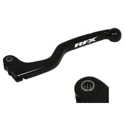 Μανέτα συμπλέκτη RFX Race Clutch Lever (Black/Black Adjuster) Trials Braktec 6mm