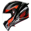 Κράνος μηχανής AGV K1 S FASTLAP BLACK/GREY/RED Κράνος μηχανής AGV K1 S FASTLAP BLACK/GREY/RED thumb