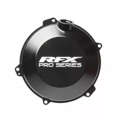 Προστατευτικό κάλυμμα συμπλέκτη RFX Pro Clutch Cover (H/A Black) KTM SX-F 450 16-22 HUSQ FE/FC 450 17-23