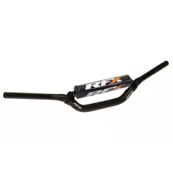 Τιμόνι μοτοσυκλέτας RFX Pro F8 Taper Handlebar 28.6mm (Crossbrace) (Black) Mcgrath