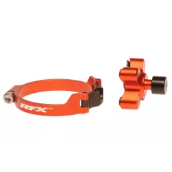 HOLESHOT Σύστημα RFX Pro Launch Control (Orange) - WP Factory 48mm Forks