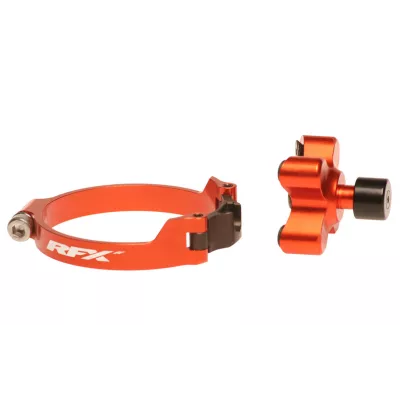 HOLESHOT Σύστημα RFX Pro Launch Control (Orange) - WP Factory 48mm Forks HOLESHOT Σύστημα RFX Pro Launch Control (Orange) - WP Factory 48mm Forks