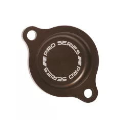 Κάλυμμα φίλτρου λαδιού RFX Pro Oil Filter Cover (Hard Anodised) - Honda CRF250