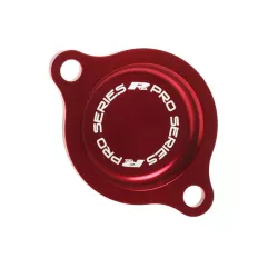 Κάλυμμα φίλτρου λαδιού RFX Pro Oil Filter Cover (Red) - Honda CRF250