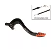 Μανέτα φρένου μηχανής πίσω RFX Pro ST Rear Brake Lever (Hard Anodised Black/Orange) - KTM85 thumb