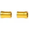 Αποστάτες τροχού εμπρός RFX Pro Wheel Spacers Front (Yellow) - Suzuki RM125/250