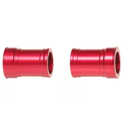 Αποστάτες τροχού εμπρός RFX Pro Wheel Spacers Front (Red) - Suzuki RM125/250 Αποστάτες τροχού εμπρός RFX Pro Wheel Spacers Front (Red) - Suzuki RM125/250
