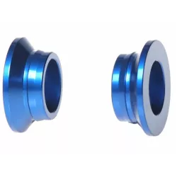 Αποστάτες πίσω τροχού RFX Pro Wheel Spacers Rear - BLUE HUSQVARNA FE 16-23 TE 16-23