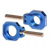 Ρυθμιστής πίσω άξονα RFX Pro 2 Rear Axle Adjuster Blocks (Blue) Husqvarna FC/TC 17-22 thumb