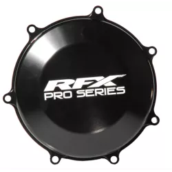 Προστατευτικό κάλυμμα συμπλέκτη RFX Pro Clutch Cover (H/A Black) - Kawasaki KXF450 19-20
