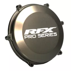 Προστατευτικό κάλυμμα συμπλέκτη RFX Pro Clutch Cover (Hard Anodised) - Kawasaki KXF450 16-18